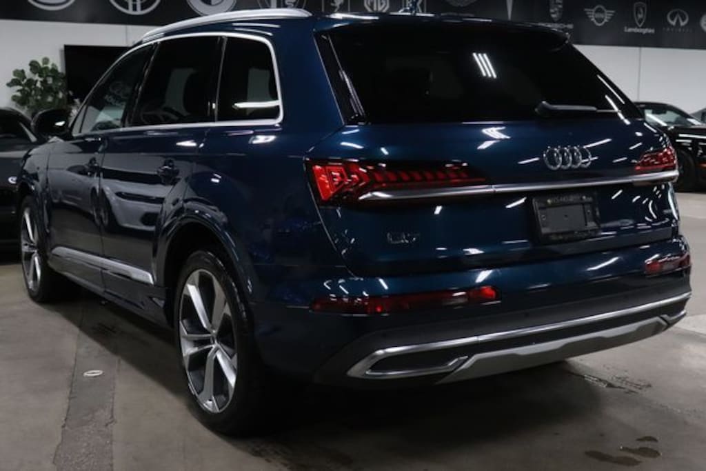 Used 2020 Audi Q7 55 Premium Plus SUV