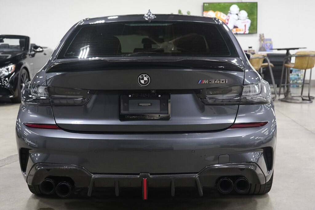 Used 2020 BMW M340I Sedan