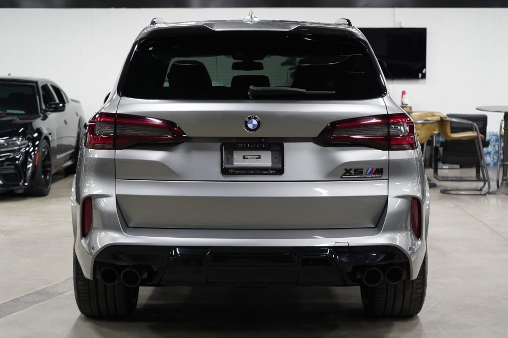 Used 2021 BMW X5 M SUV