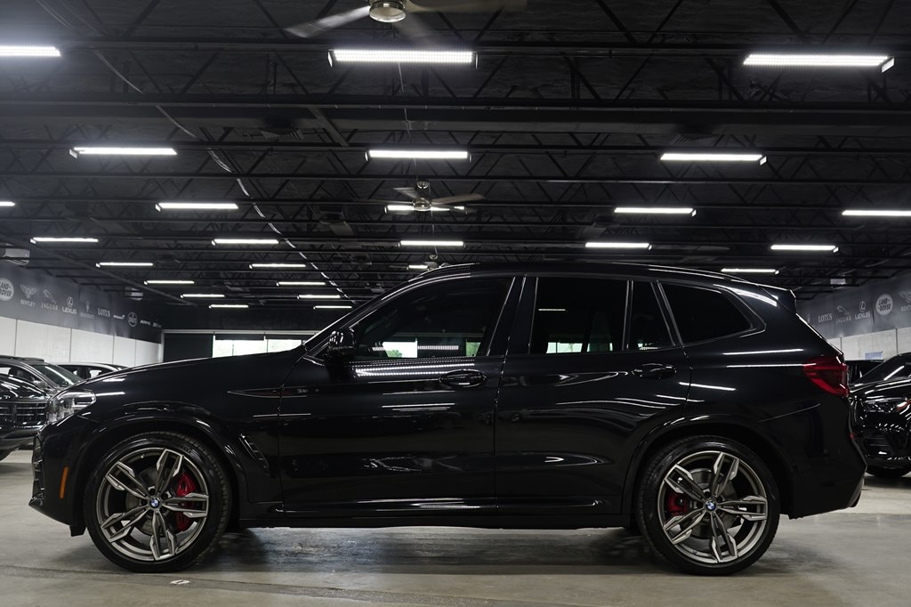 Used 2021 BMW X3 XDRIVEM40I SUV