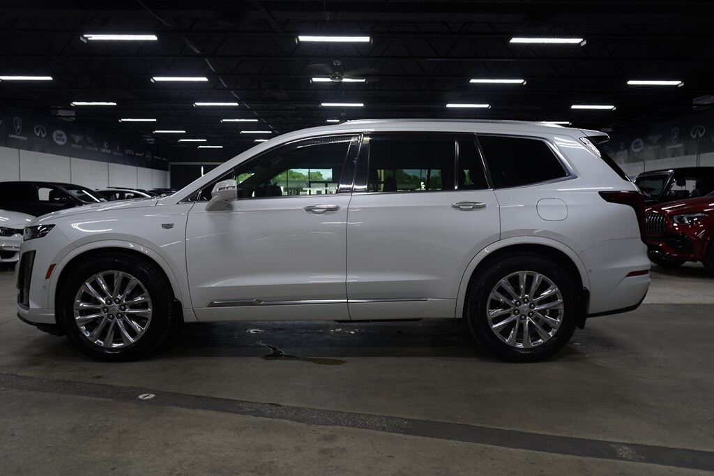 Used 2020 Cadillac XT6 Platinum Premiu SUV