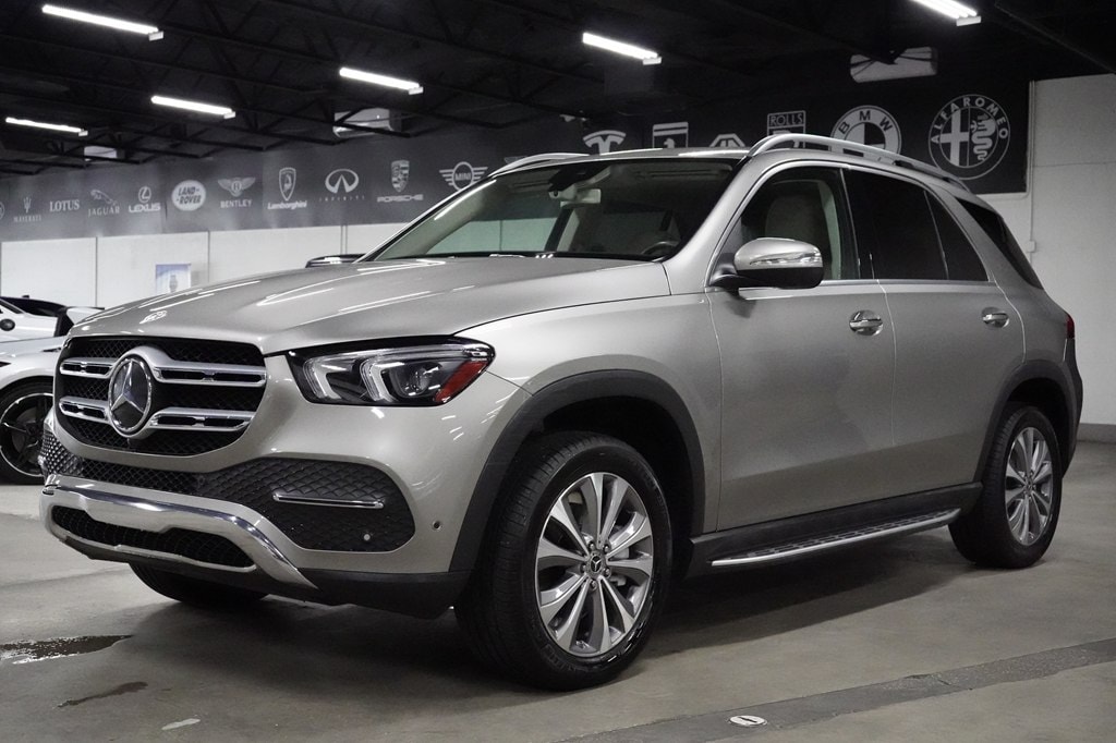 2020 Mercedes-Benz GLE