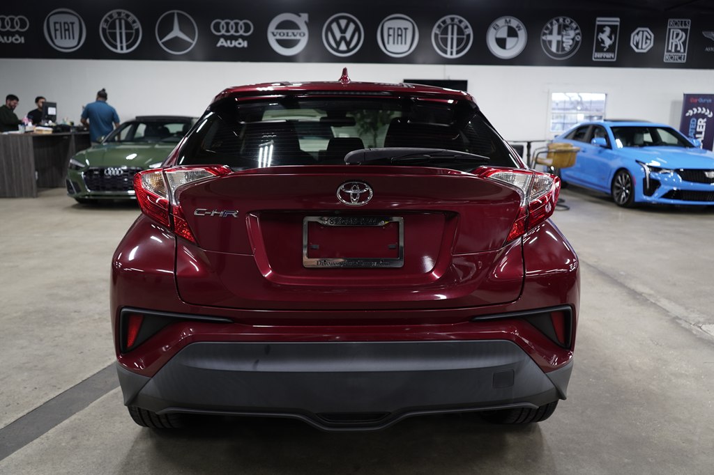 Used 2018 Toyota C-HR XLE Wagon