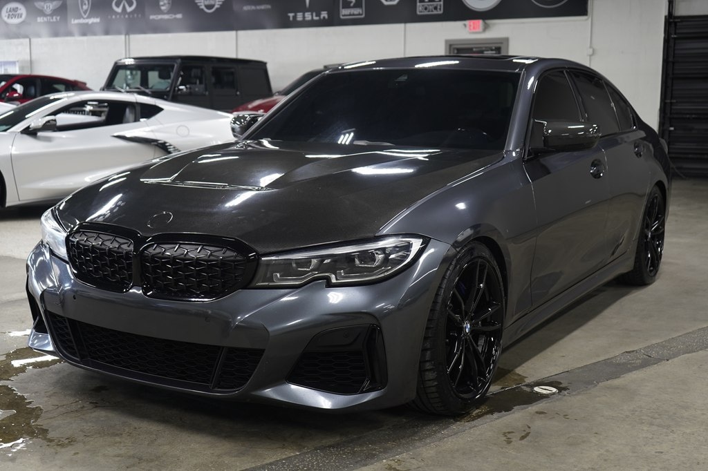 Used 2020 BMW M340I Sedan