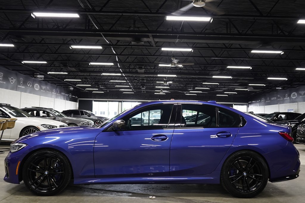 Used 2020 BMW M340I Sedan