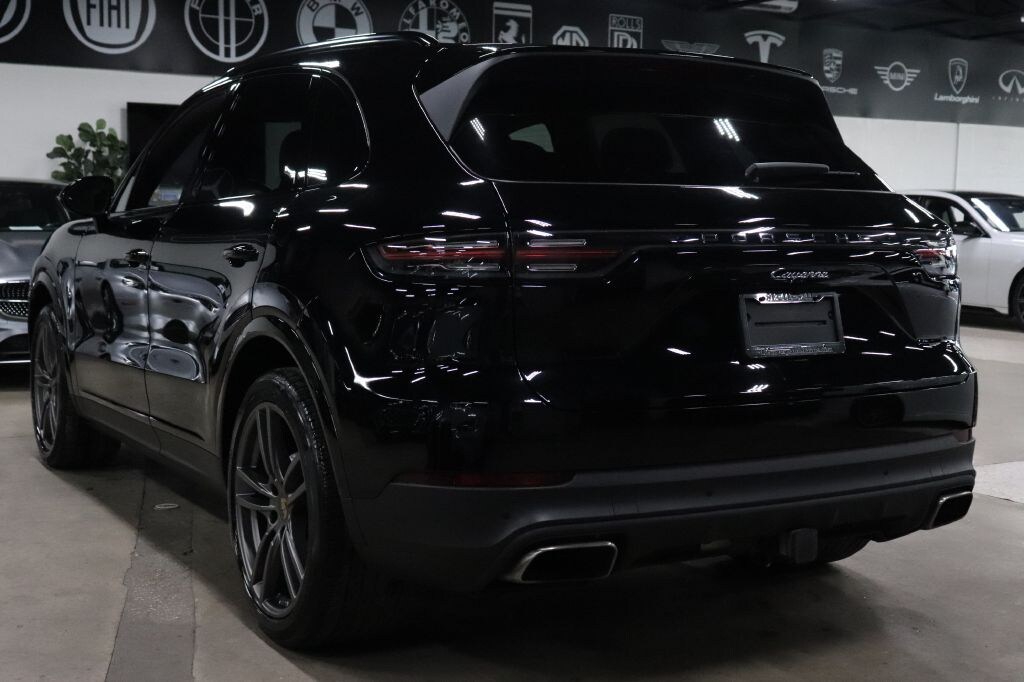 Used 2022 Porsche Cayenne SUV