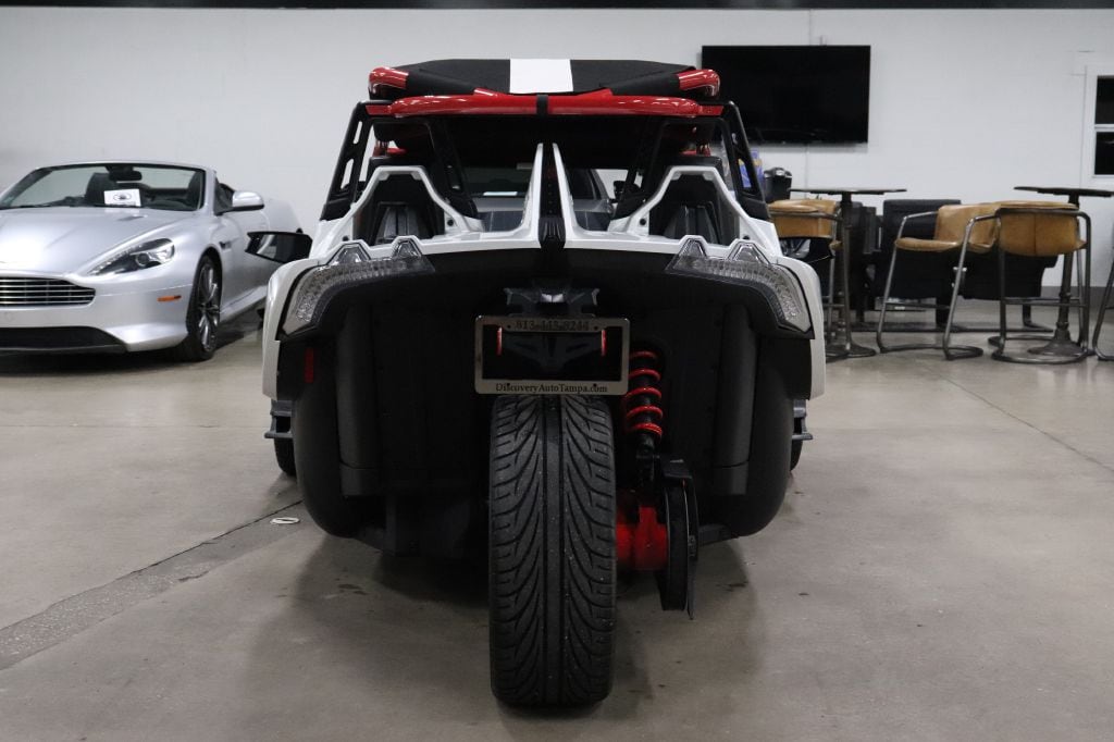 Used 2016 Polaris Slingshot SL Mid-Size