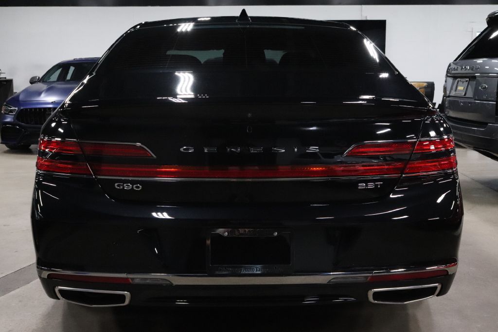2020 Genesis G90 3.3T Premium photo 4