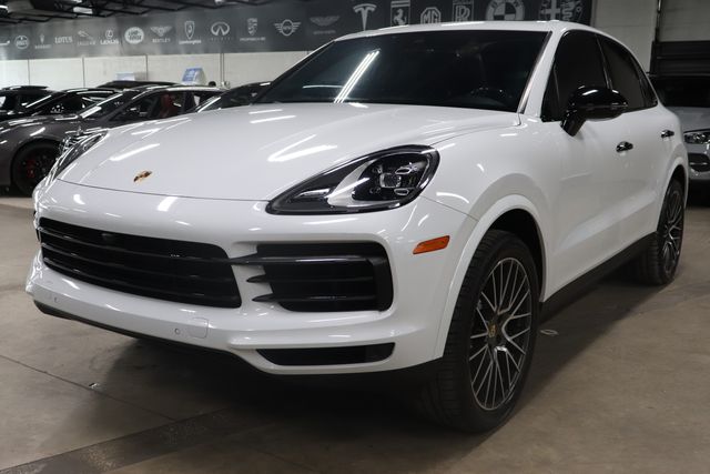 2019 Porsche Cayenne S's photo