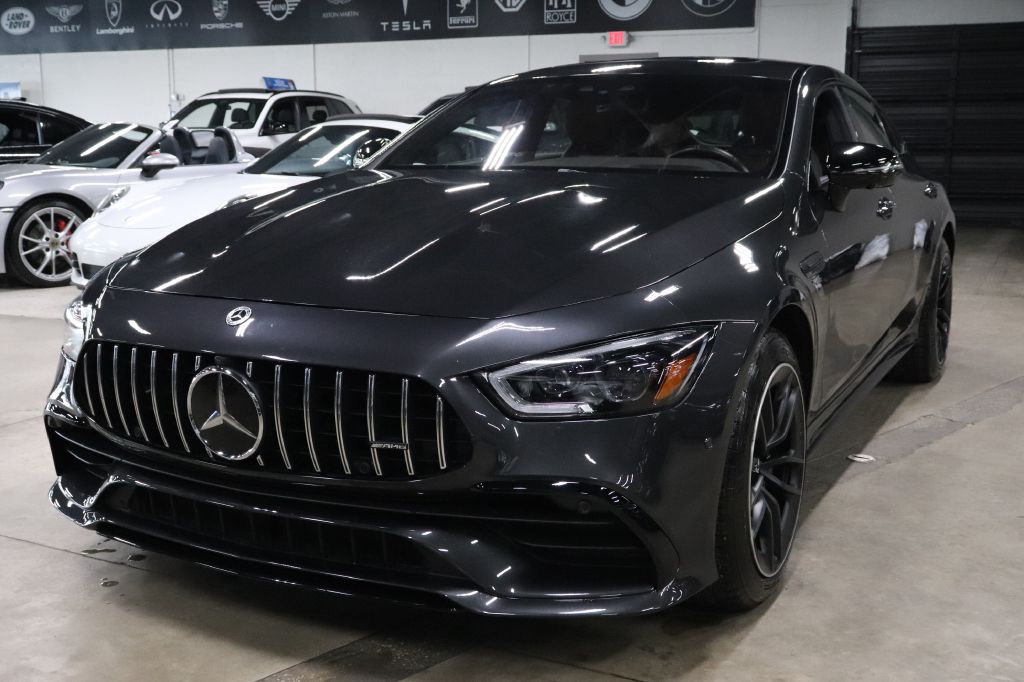2020 Mercedes-Benz AMG GT 4-Door Coupe 53's photo