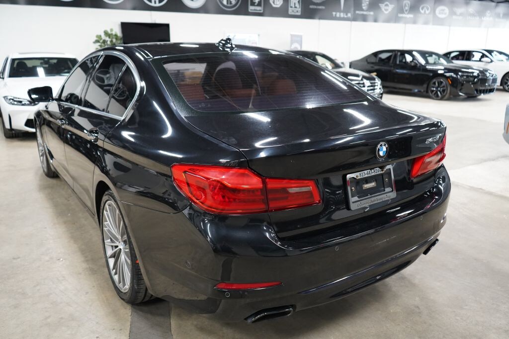 Used 2017 BMW 540 I Sedan