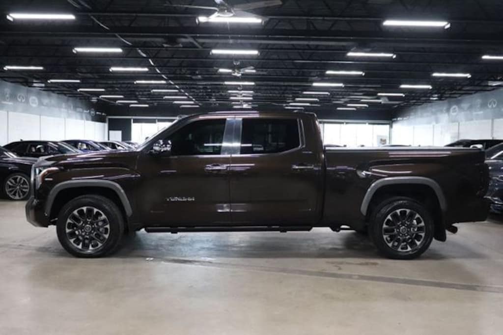 Used 2024 Toyota Tundra Limited Truck
