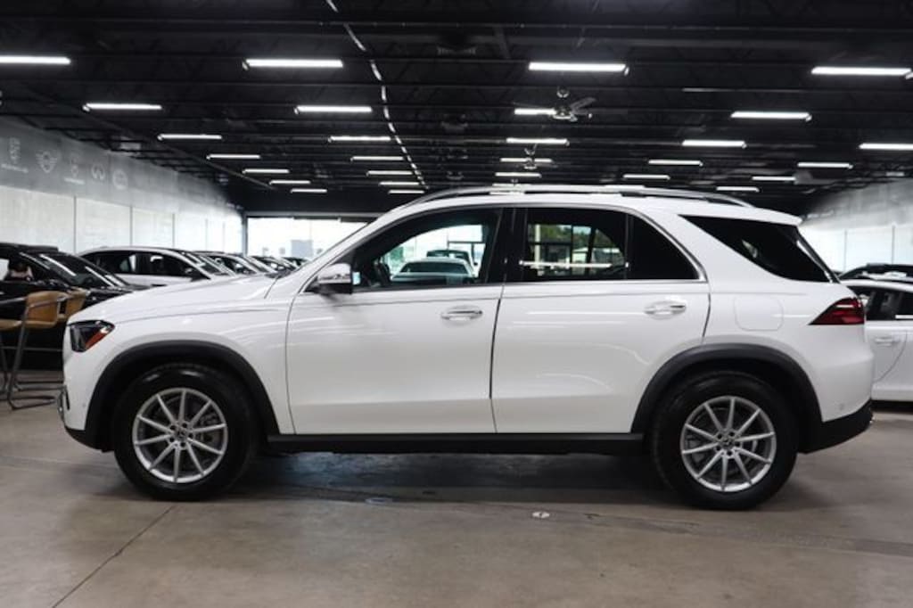 Used 2024 Mercedes-Benz GLE GLE 450e SUV