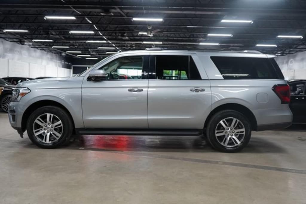 Used 2024 Ford Expedition MAX Limited SUV