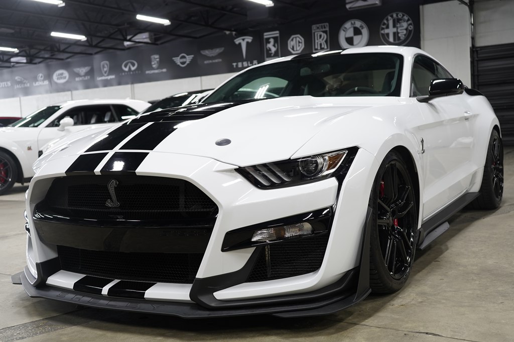 2022 Ford Mustang