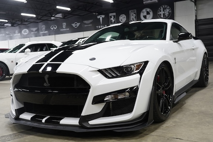 2022 Ford Mustang Shelby GT500 Coupe