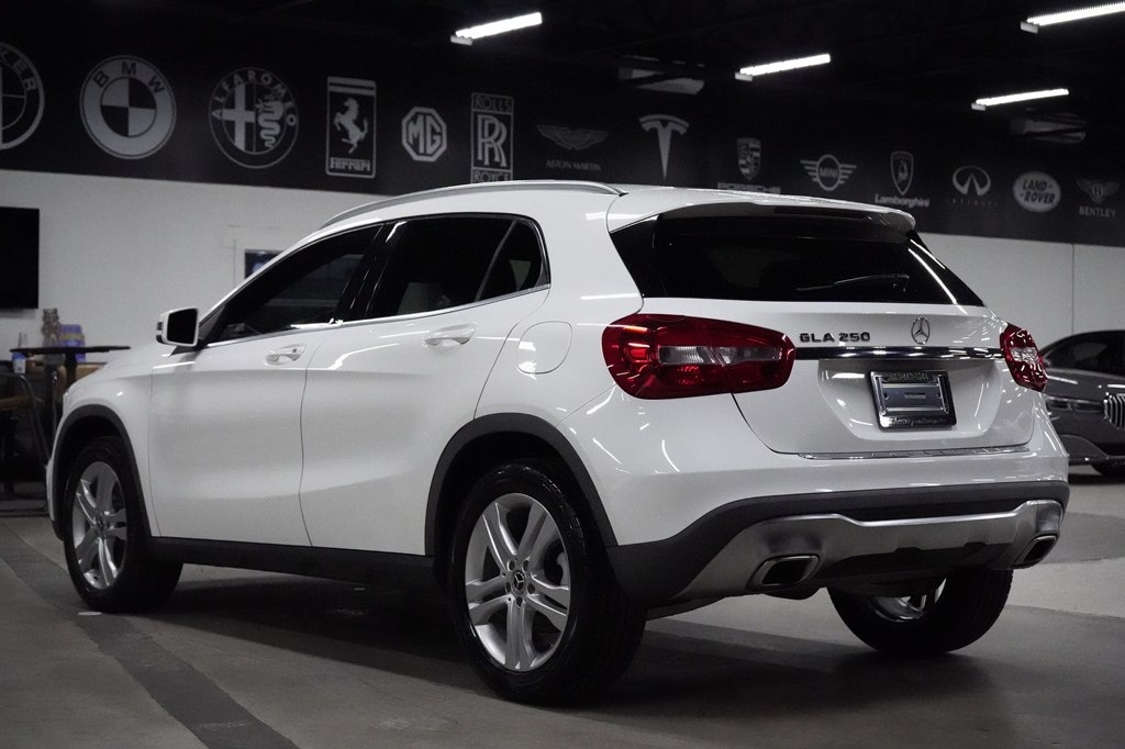 Used 2019 Mercedes-Benz GLA 250 SUV