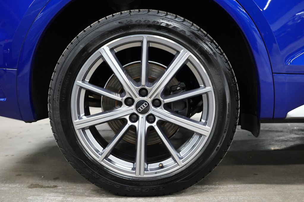 2022 Audi SQ5 Premium - Photo 34