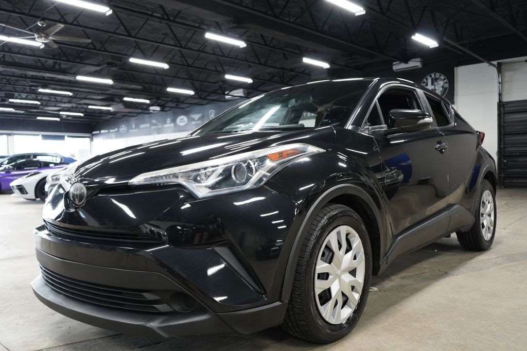 Used 2019 Toyota C-HR XLE Wagon
