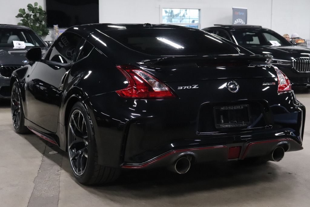 2020 Nissan 370Z Base photo 3