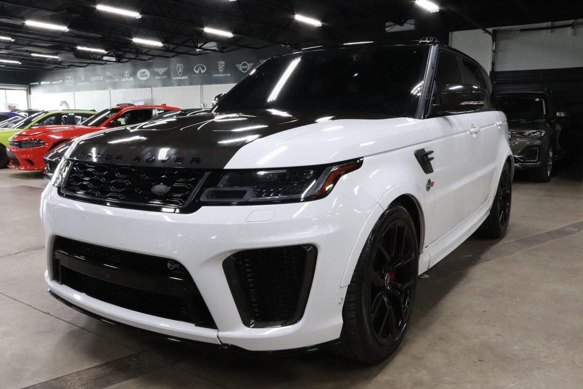 2020 Land Rover Range Rover Sport