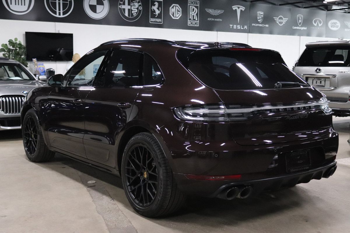 2021 Porsche Macan GTS photo 3