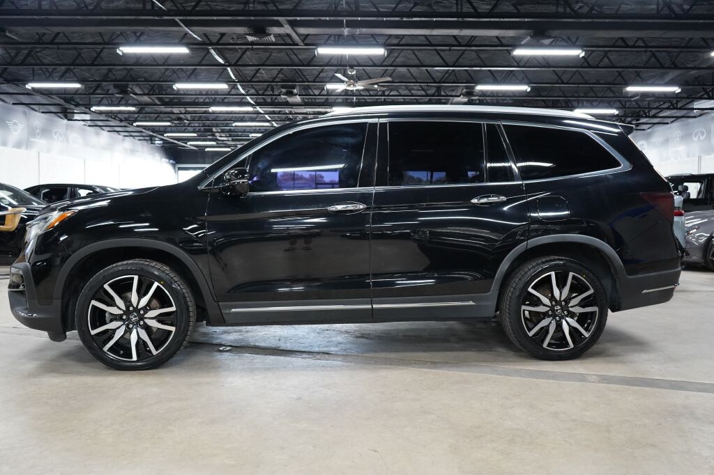 Used 2019 Honda Pilot Elite SUV