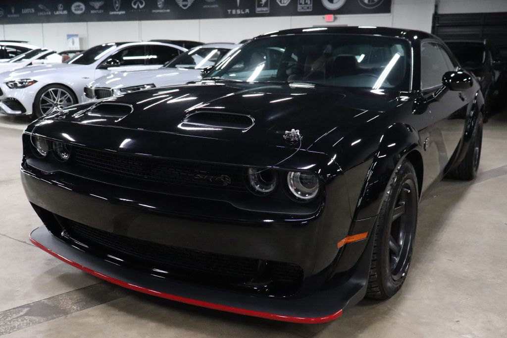 2021 Dodge Challenger SRT