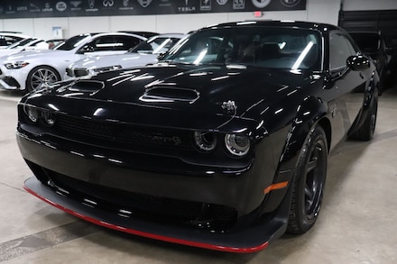 2021 Dodge Challenger SRT Hellcat Redeye Widebody Coupe