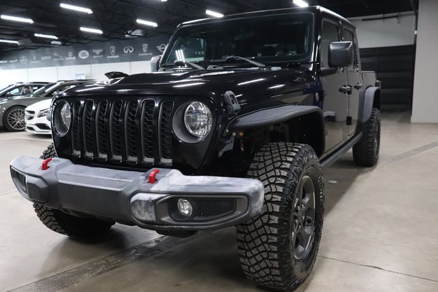 2020 Jeep Gladiator Rubicon's photo