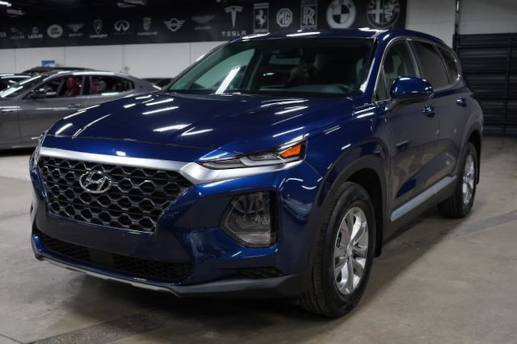 Used 2020 Hyundai Santa FE SE SUV
