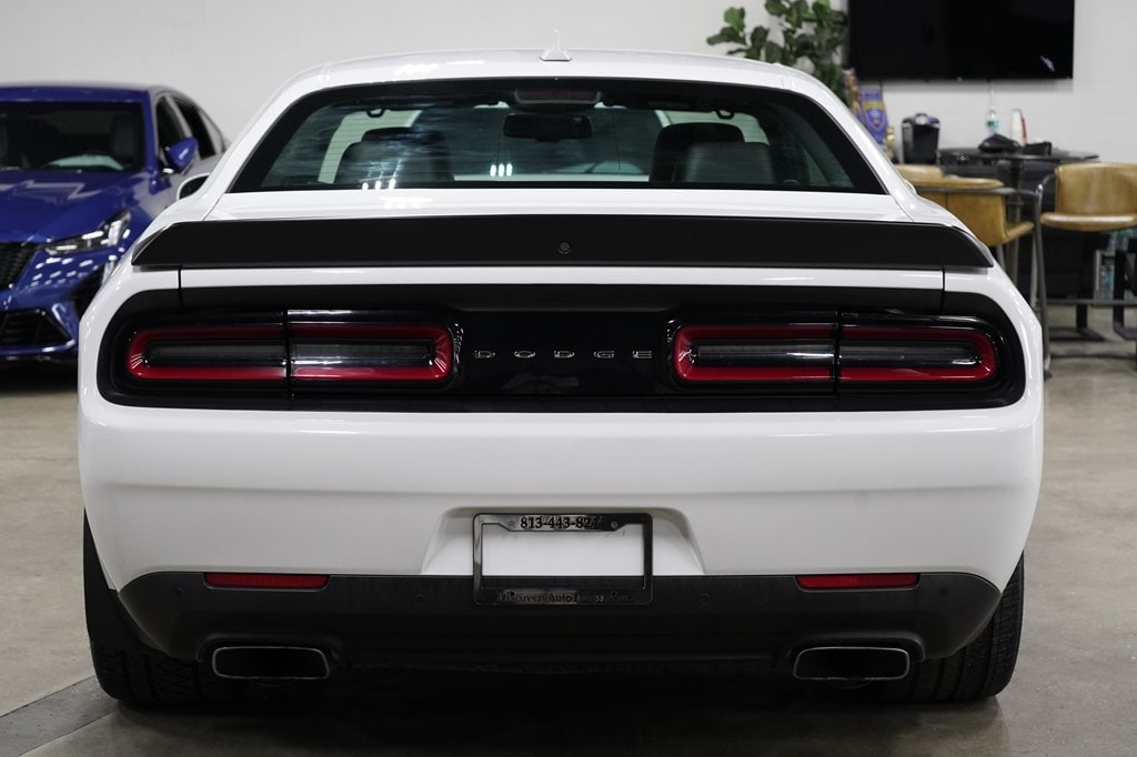Used 2019 Dodge Challenger R/T Scat Pack Coupe