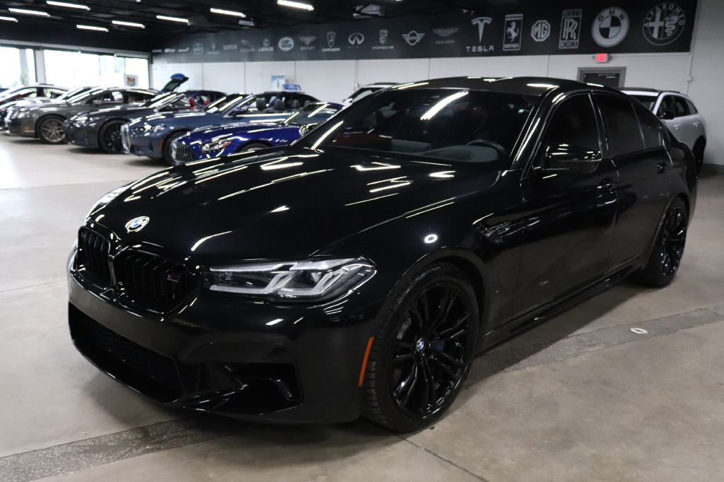 2021 BMW M5 Base's photo