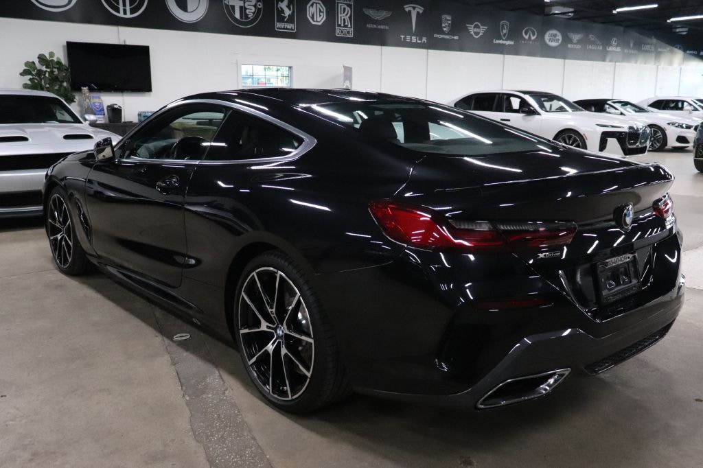 Used 2019 BMW M850XI Coupe