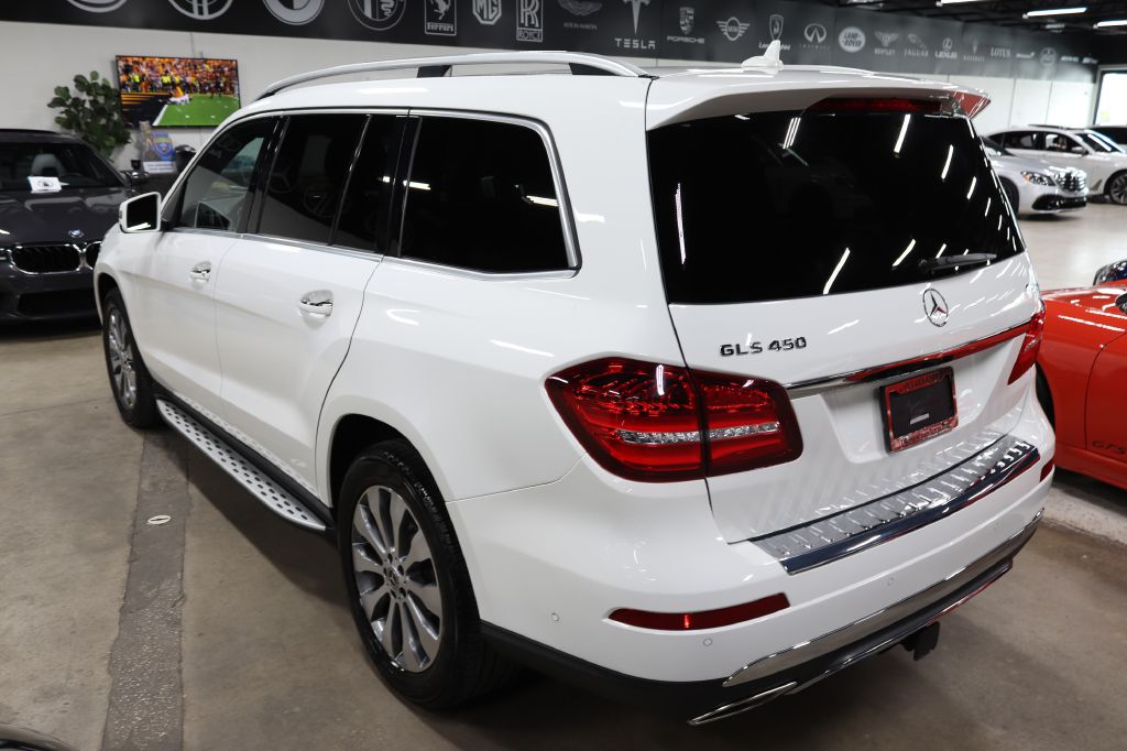 2019 Mercedes Benz GLS 450 4MATIC photo 3