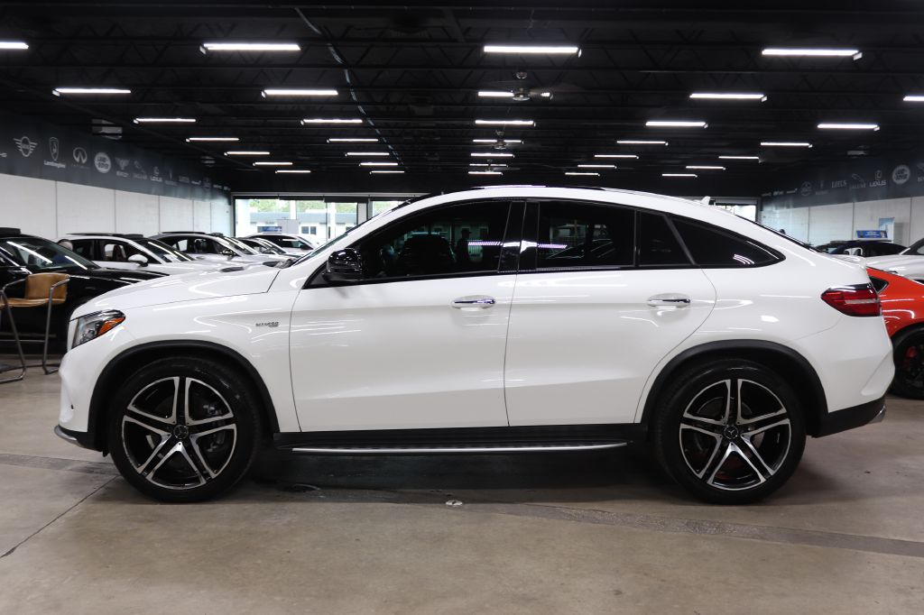 2017 Mercedes Benz GLE Coupe 43 AMG photo 2