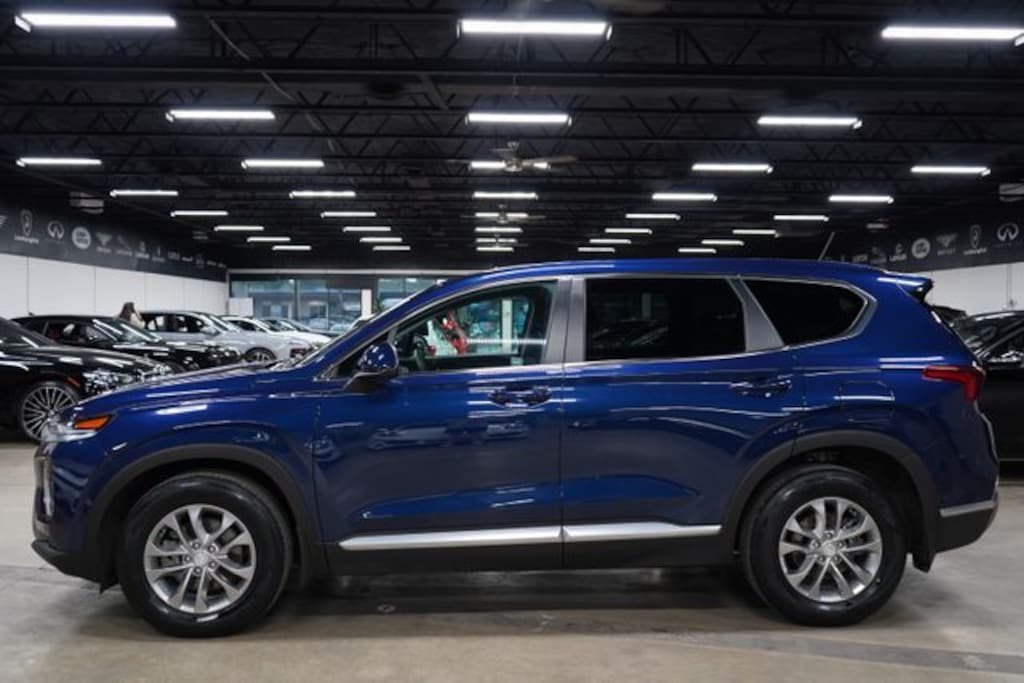 Used 2020 Hyundai Santa FE SE SUV