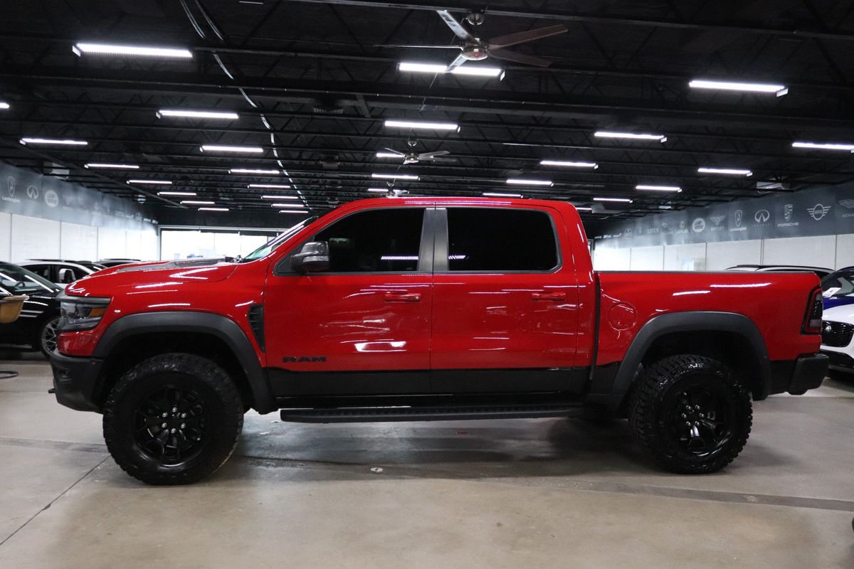 2022 Ram 1500 TRX photo 2