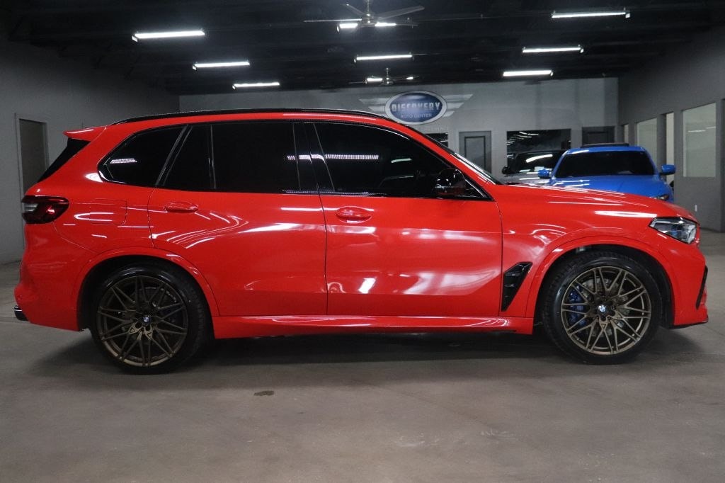 Used 2020 BMW X5 M SUV