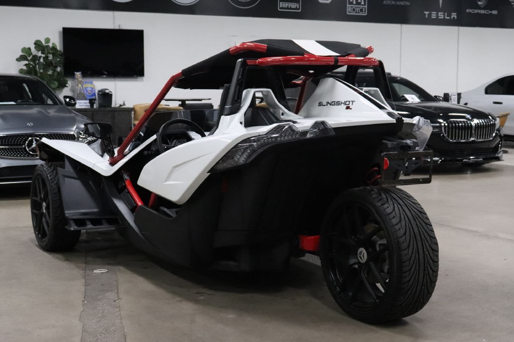 Used 2016 Polaris Slingshot SL Mid-Size