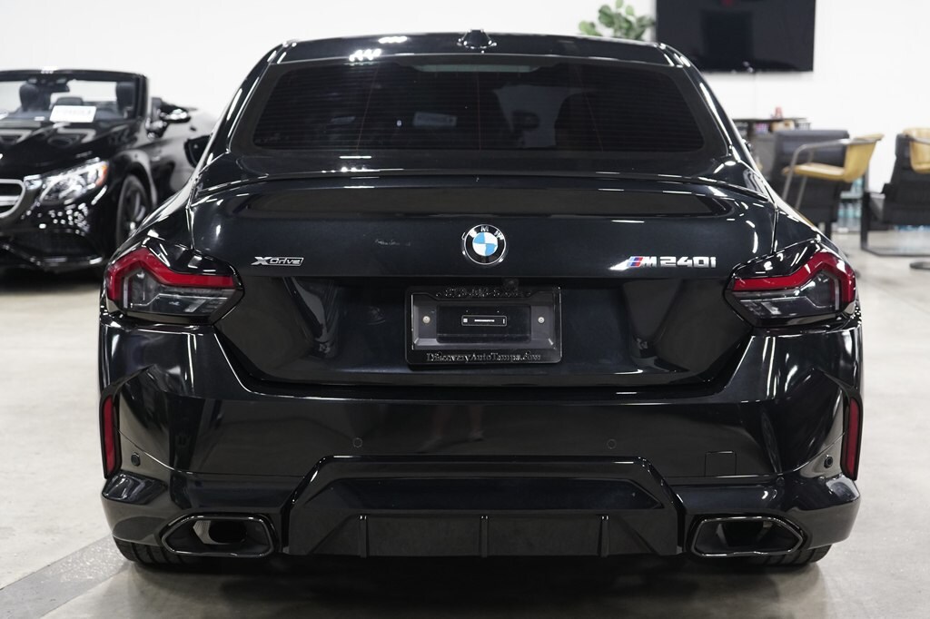 Used 2025 BMW M240XI Coupe