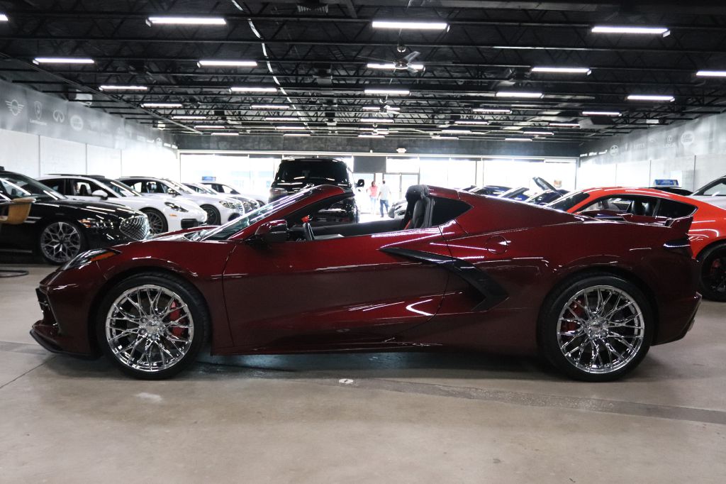 2020 Chevrolet Corvette Stingray 3LT photo 4