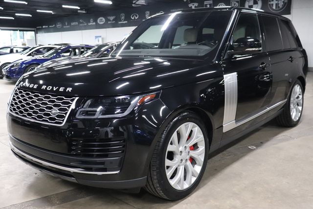 2022 Land Rover Range Rover 5.0 HSE Wesminster's photo