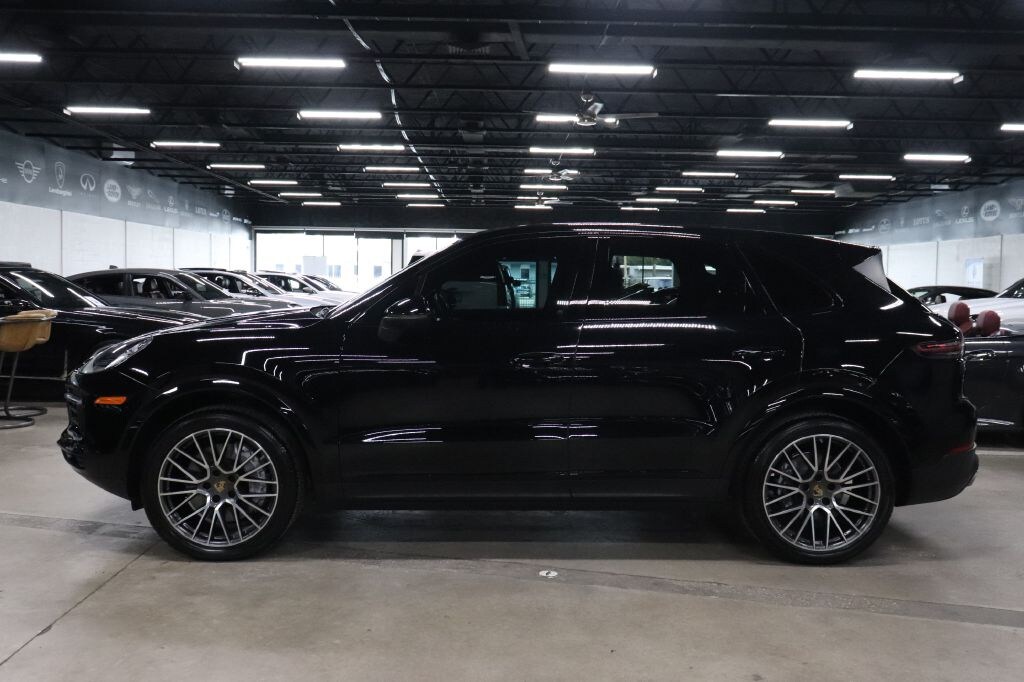 Used 2021 Porsche Cayenne SUV