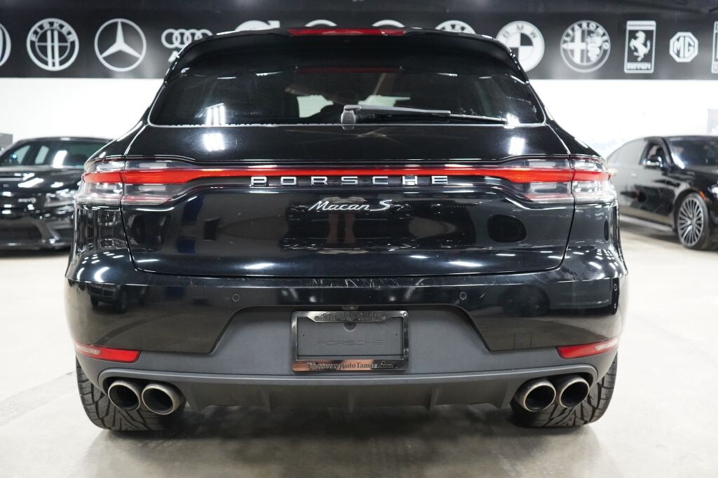 Used 2020 Porsche Macan S SUV