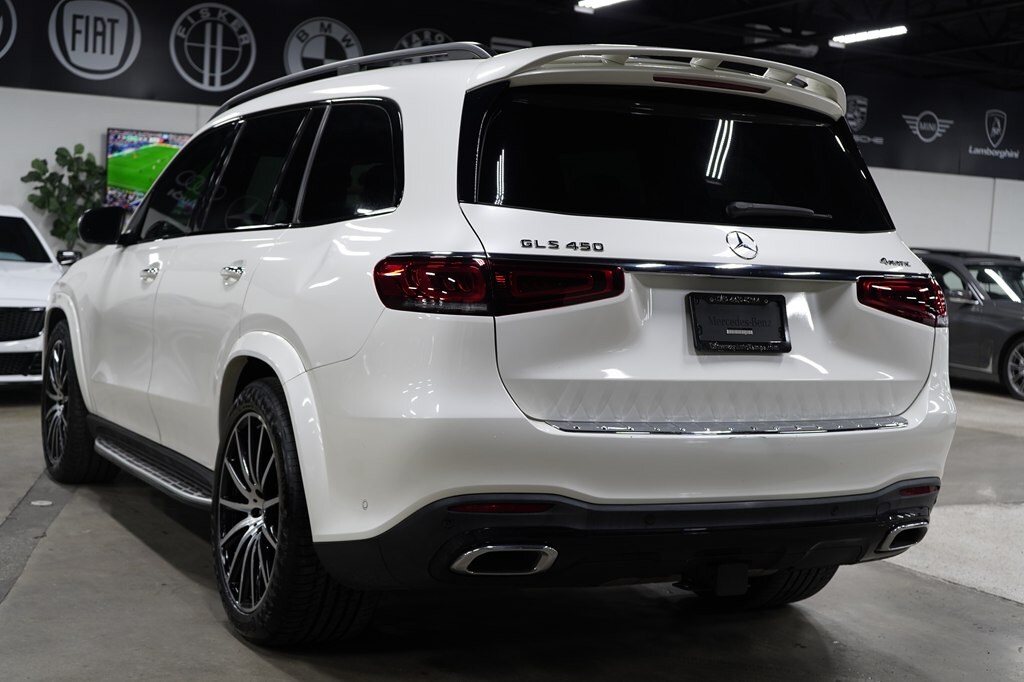 Used 2023 Mercedes-Benz GLS 450 4matic SUV
