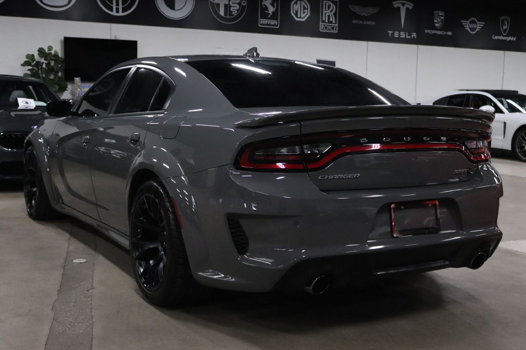 2023 Dodge Charger SRT8 Hellcat Widebody photo 3