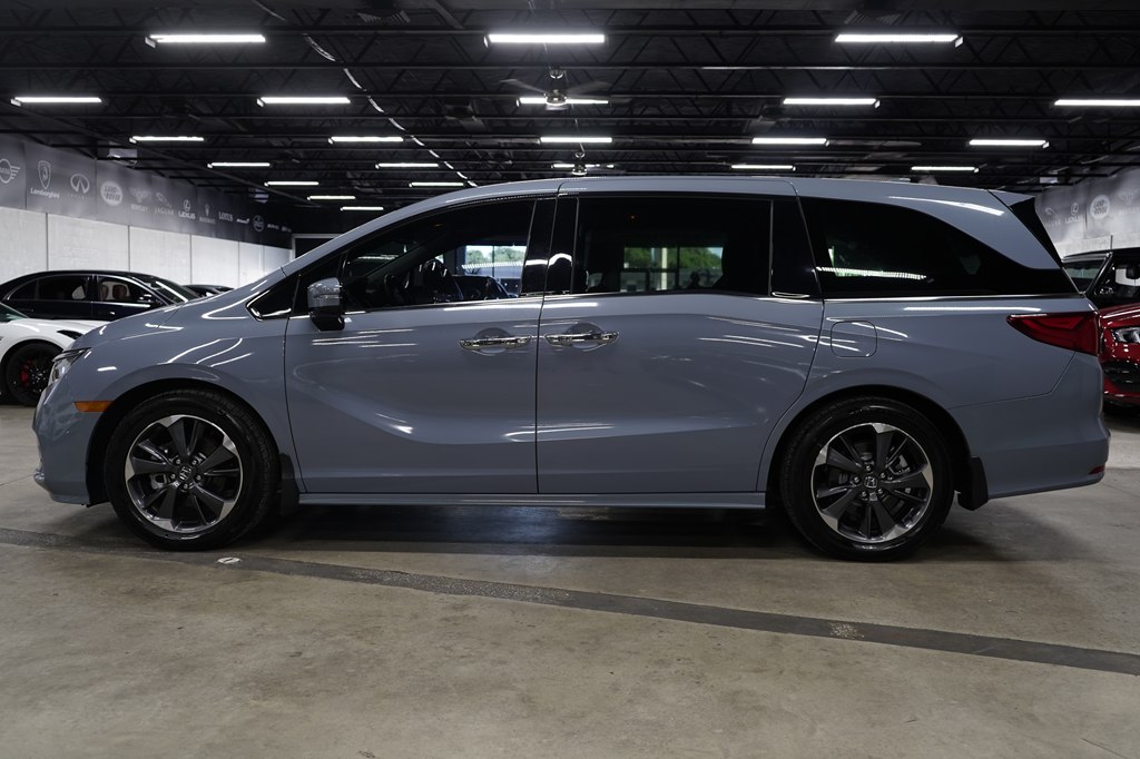 Used 2023 Honda Odyssey Elite Van