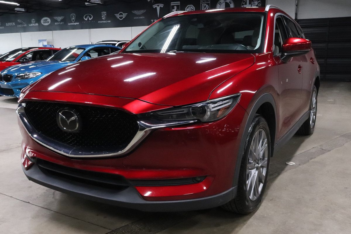 2019 Mazda CX-5 Grand Touring Reserve