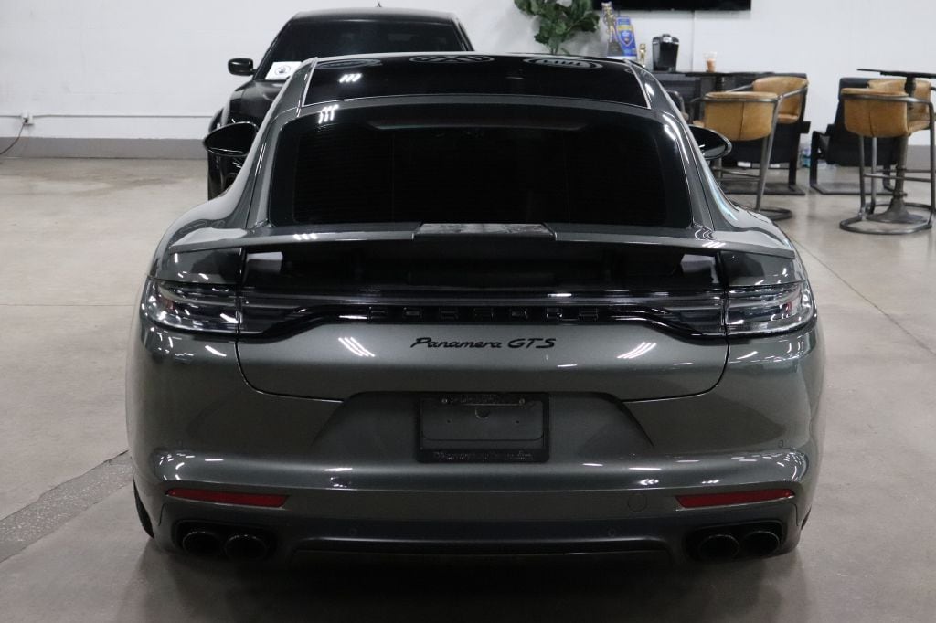 Used 2022 Porsche Panamera GTS Hatchback